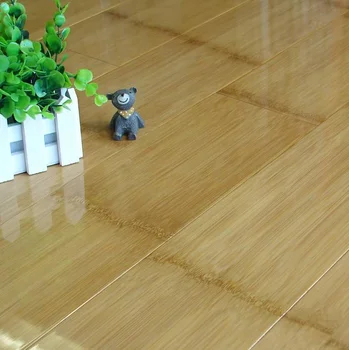 Großhandel Innen Solide Bambus Boden Umweltfreundliche Bambus