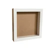 3D deep 8x8 9x9 10x10 12x12 shadow box frame