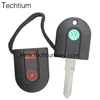high quality smart remote key shell HU49 with light g60 key for vw 1990 Golf GL Keyless replacement plastic key