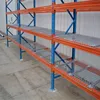 Pallet Stacking Metal Rack System Heavy Duty Storage Shelves