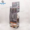 Export high quality and durable display rack for knives and kitchenware display rack for display rack used in supermarkets