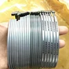 Use for ISUZU 6BG1-TC/6BF1/4BE1 6BG1/4BG 6BG1-4R PISTON RING 105MM 1-1212115-0 5-12121006-0