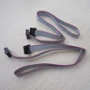 60CM 3D printer 2004LCD/12864LCD match 10PIN 70cm data wire Flat data line flat cable for RAMPS1.4 LCD12864/LCD2004
