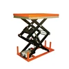 lift hand truck led light car lift automatic high-lift platform