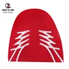 comfortable and breathable flyknitting shoe upper