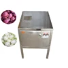 High efficiency 304 stainless steel onion skin removing machine onion peeling machine