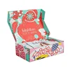 Custom Logo printing corrugated cardboard packaging shipping mail box