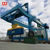 Winch Lift Box Trype Type Large RMG MG A Frame Heavy Duty Goliath Double Beam Girder Gantry Crane
