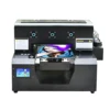 Low price uv printer all material 2019 painting machine for plastic products