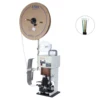 Wire terminal sheath inserting copper wire crimping machine