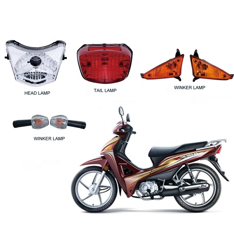 Wave Honda Photos Images Pictures On Alibaba