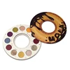 2019 Trending Wholesale Diy Chrome Cream Eyeshadow Eye Palette Shadow Private Label Makeup Eyeshadow Palette