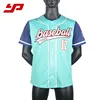 Yuepai Sportswear Customized Jerseys Sublimated Baseball Jerseys Baseball Uniforms