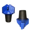 Water well 3 wings step drag bit for soft formation rock