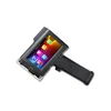 New Design touch screen 600 DPI handheld inkjet printer for Printing of production date