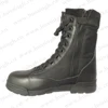 D 2019 ID popular style professional military tactical force equipment black anti-slip EVA+rubber sole military boots HSM127
