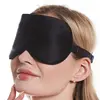 Different Color Sleep Eye Mask Silk Print Spa