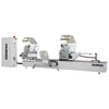 Europe tech and design Aluminum Profile Double Head Cutting Saw Machine