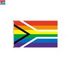 Drop shipping multi coloured gay lesbian flags rainbow banners