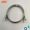 high-end PVC RJ45 patch cable CAT6 CAT8 High Speed Plug CAT8 RJ45 Ethernet Cable