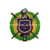 Omega Psi Phi Greek For Life Custom Embroidery Patches