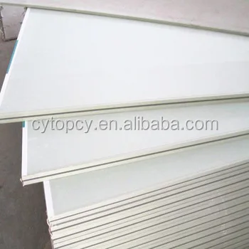 Square Edge Tapered Edge Paper Backed Gypsum Board Price