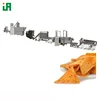Pellet Chips Snacks Frying Line Machine for Making Nachos