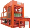 fully automatic cement brick making machine used fly ashQTY8-15 for sale