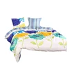 100%polyester microfiber printed sheet sets