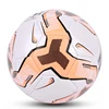 American football TOP quality training PVC /PU /TPU soccer ball (mobile:008618137186858)