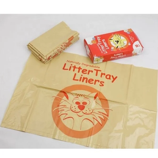 paper bags for dog poop