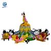 delivery fast China made kiddie ride swing bees self control plane amusement ride