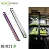 High PPFD T5 T8 Blue Red LED Plant Grow Light Tube 6400k&2700k Integrated for Greenhouse Indoor Agriculture