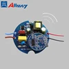 35W square sensor switch for LED light input voltage AC220V 8m sensor distance 2 minutes delay time