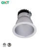 Indoor commercial lights 4 inch 6inch 8 inch 14w 27w 40w 50w recessed cob led downlight
