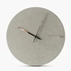 Korea Imported environmental protection panels simple and graceful wall clock Direct price