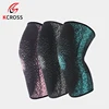 New Design Space Series Compression Elastic Knee Sleeve for Basketball and other Sports