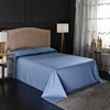cotton/linen/tencel hote bed setting sheet set