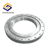 China Stable Supplier Both External & Internal Gear Swing Ring