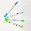 36 Colors Dual Brush Art Markers Pen Fine Tip and Brush Tip Great for Bullet Journal Adult Coloring Books Calligraphy Lettering