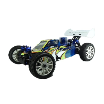 nitro petrol rc car