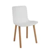 Tianjin supplier Plywood seat restaurant wood chair