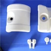 refillable plastic water tent bases for mounting tents legs