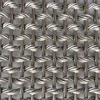 Architectural Woven Cable Net for Parking Facades