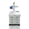 C02 metal laser tube RF laser machine for marking plastic bottle