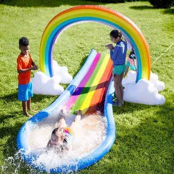 inflatable arch sprinkler