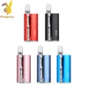 Custom logo rechargeable battery mini vaping mods 380mah vape pen mod cbd vape box