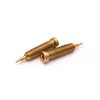 Non-standard Brass Cup Head Round Hole Drive Step Screw