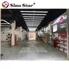 Sino star Auto Repair auto workshop design LED Lighting For Automotive Maintenance Bay garage workshop equipment