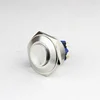 30mm metal led waterproof switch IP67 momentary / on-off push button switch 5A 250V